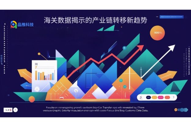 海关数据揭示的产业链转移新趋势