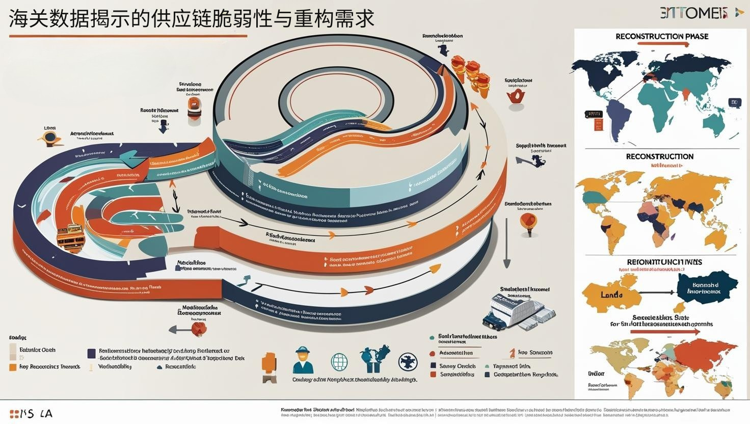 海关数据揭示的供应链脆弱性与重构需求