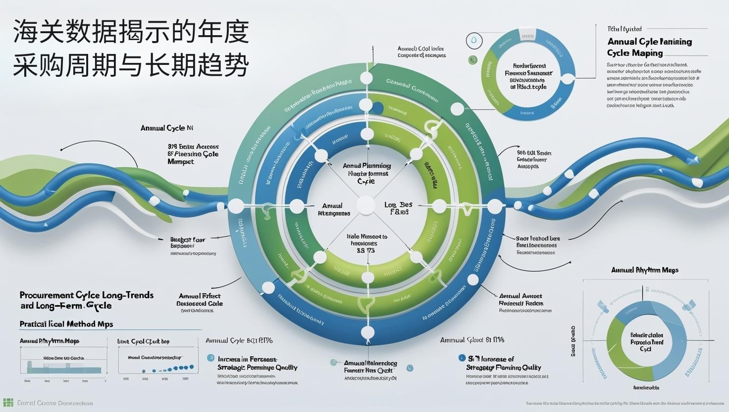 海关数据揭示的年度采购周期与长期趋势