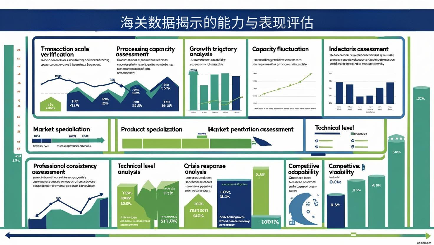 海关数据揭示的能力与表现评估