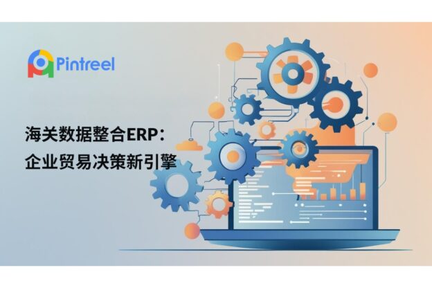 海关数据整合ERP：企业贸易决策新引擎