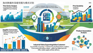 海关数据的深度挖掘与模式识别