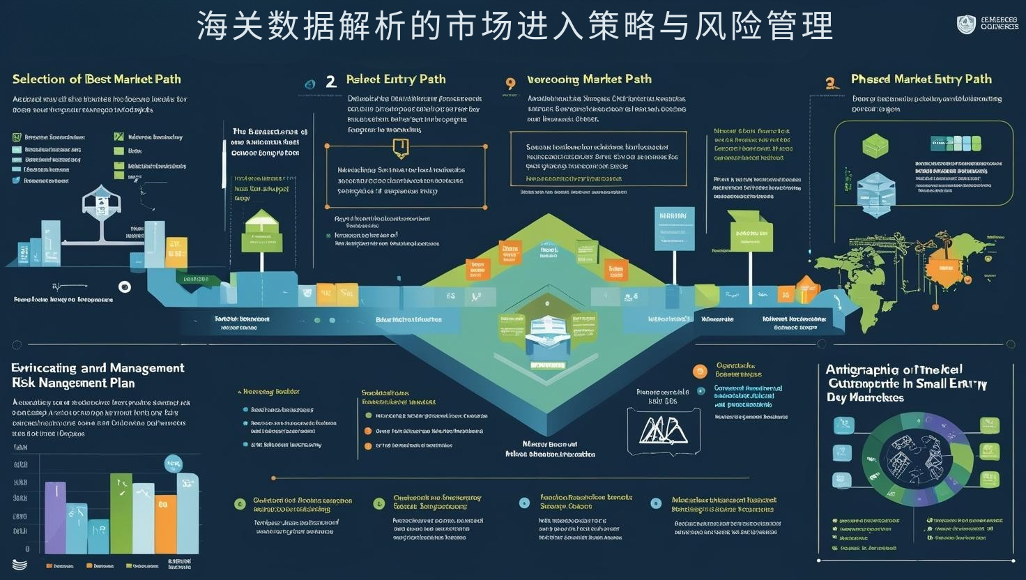 海关数据解析的市场进入策略与风险管理