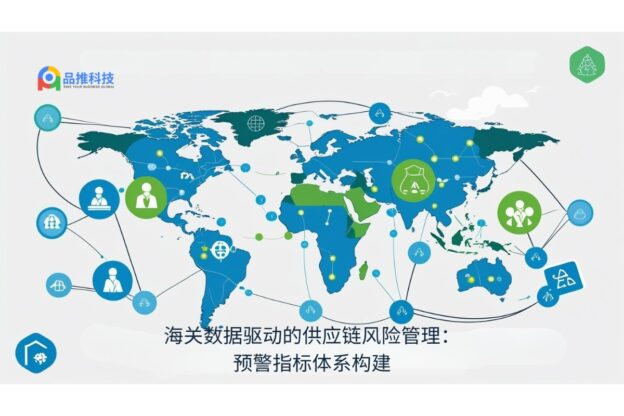 海关数据驱动的供应链风险管理：预警指标体系构建
