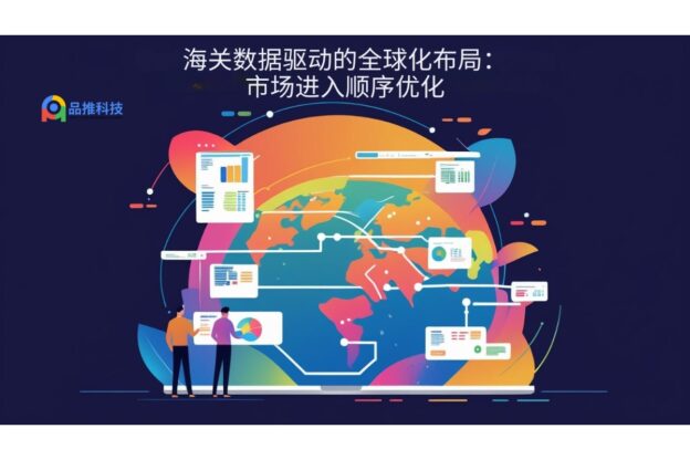 海关数据驱动的全球化布局：市场进入顺序优化