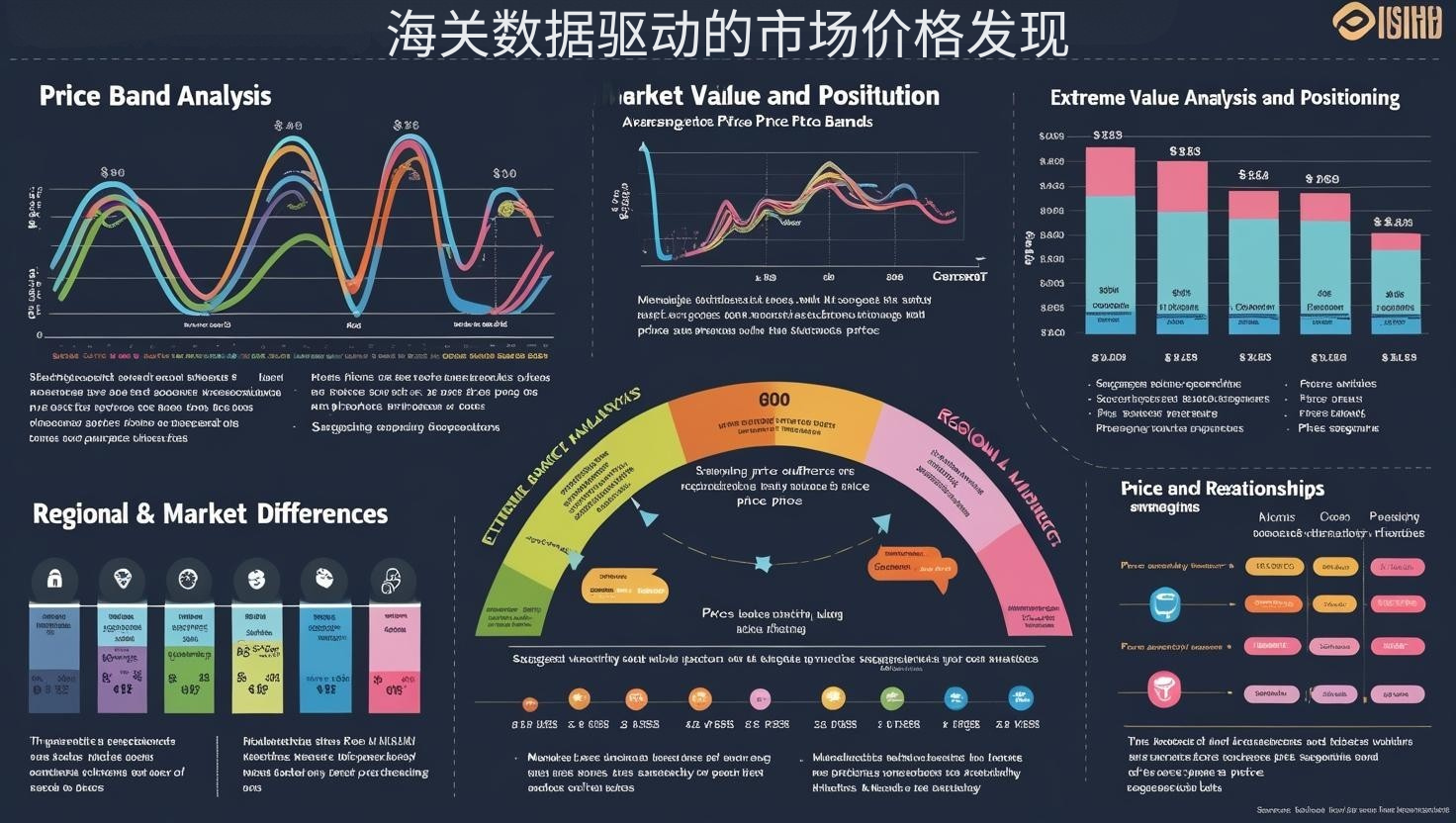 海关数据驱动的市场价格发现