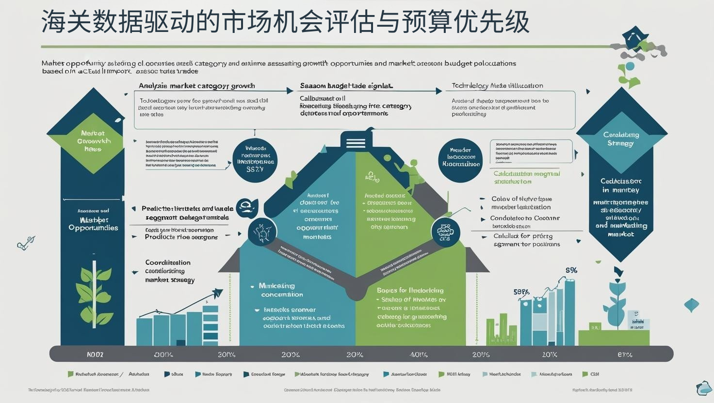 海关数据驱动的市场机会评估与预算优先级
