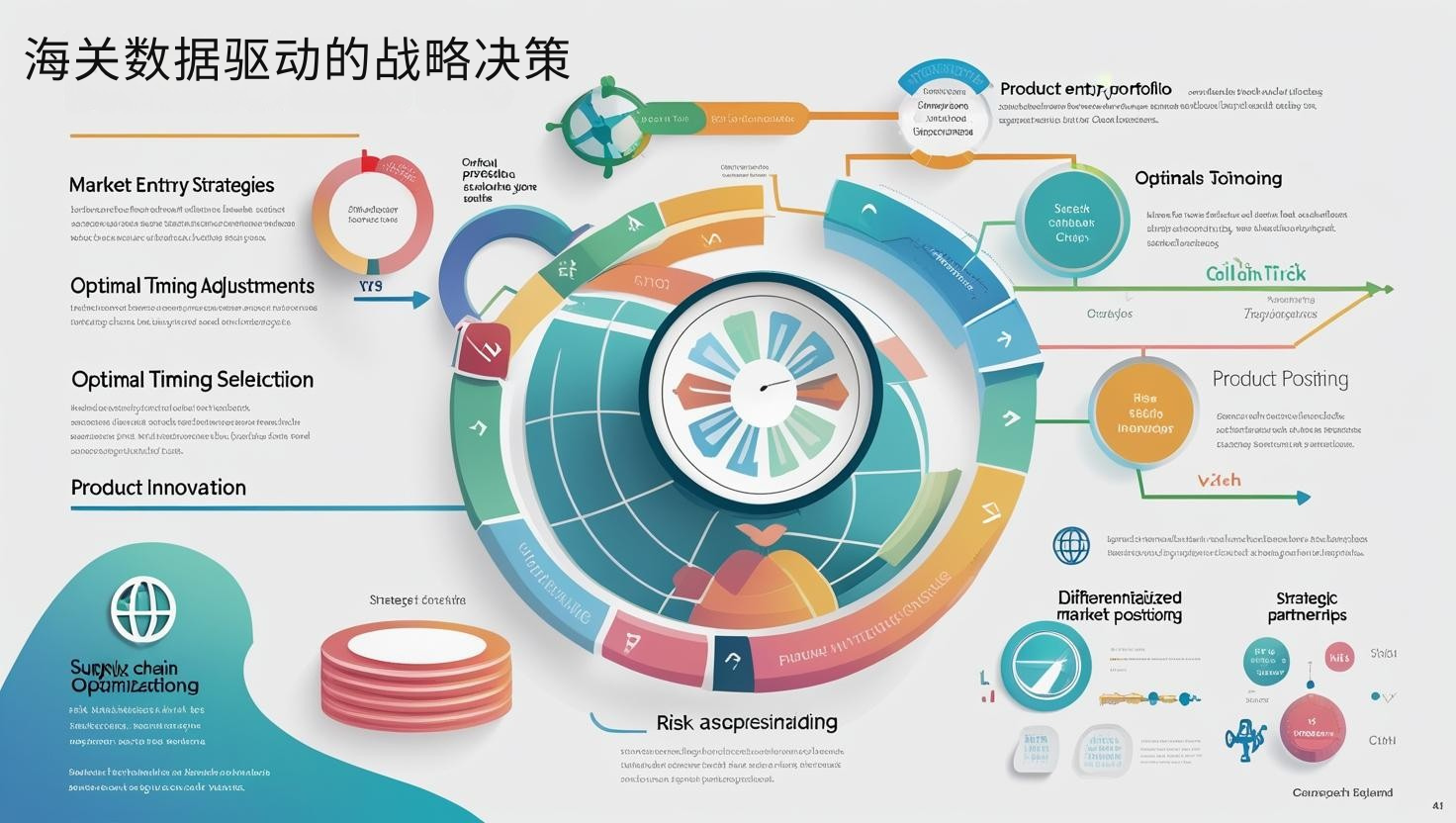 海关数据驱动的战略决策