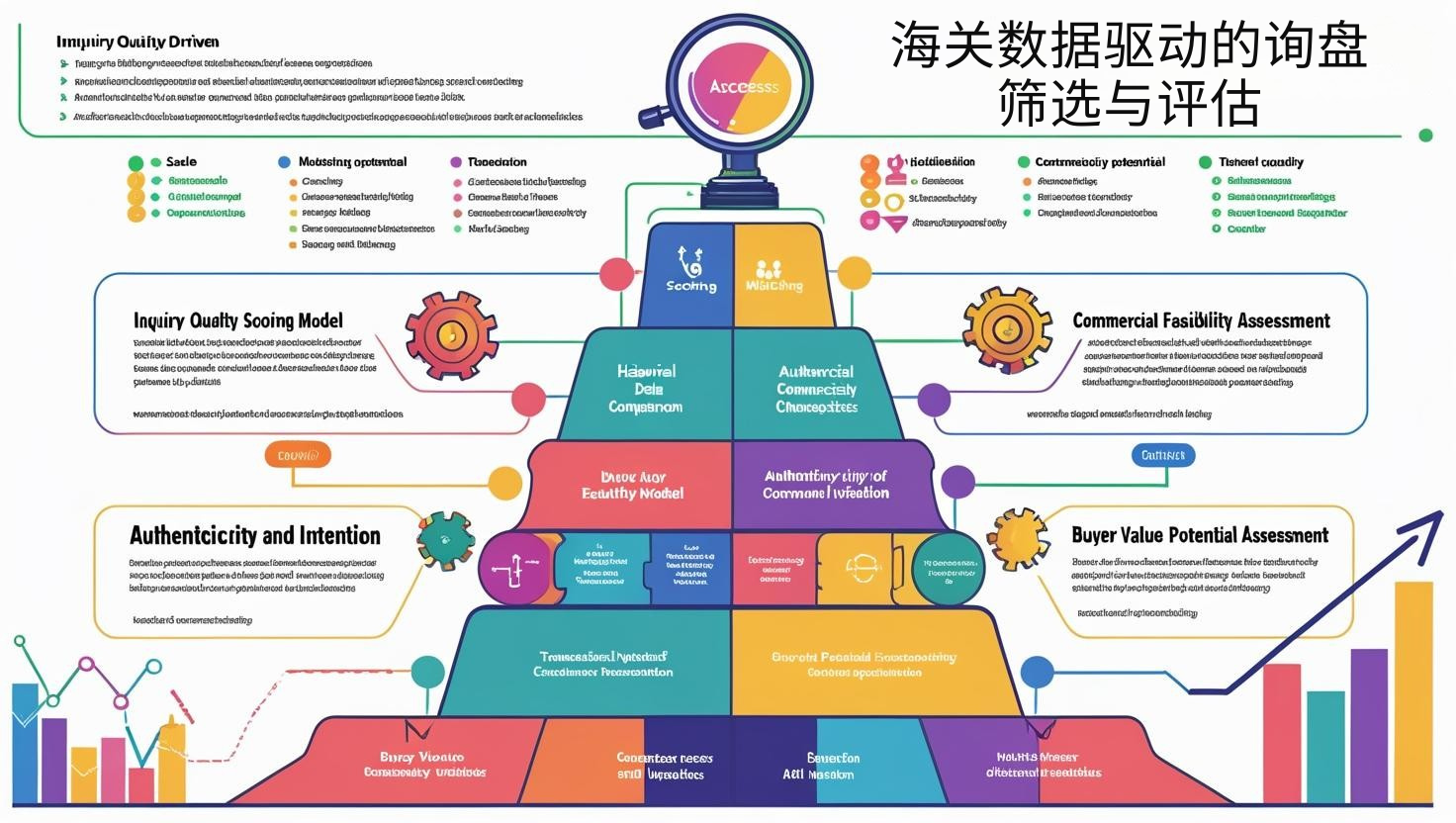 海关数据驱动的询盘筛选与评估