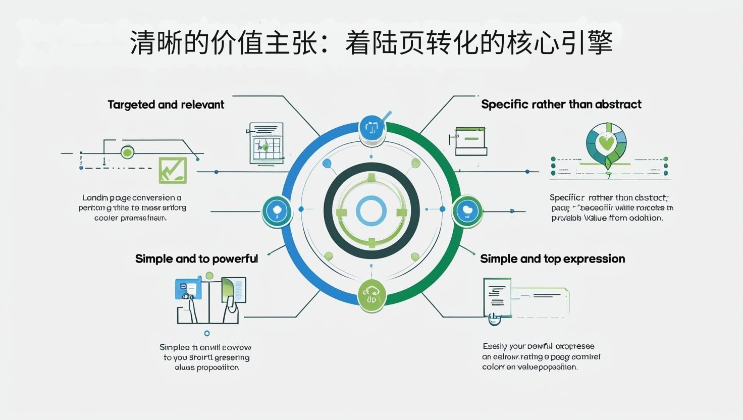 清晰的价值主张：独立站着陆页转化的核心引擎