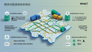 物流与配送体验本地化