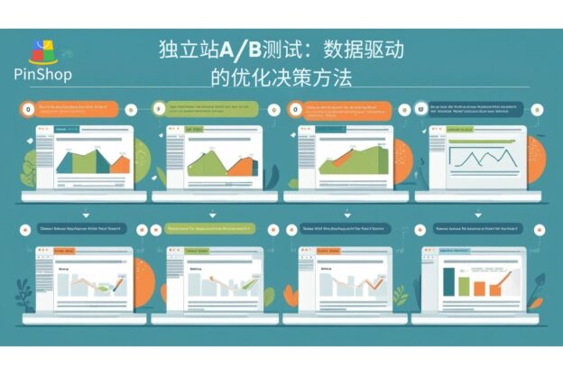 独立站A/B测试：数据驱动的优化决策方法