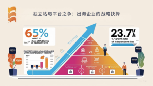 独立站与平台之争：出海企业的战略抉择