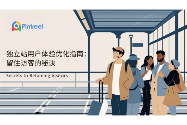 独立站用户体验优化指南：留住访客的秘诀
