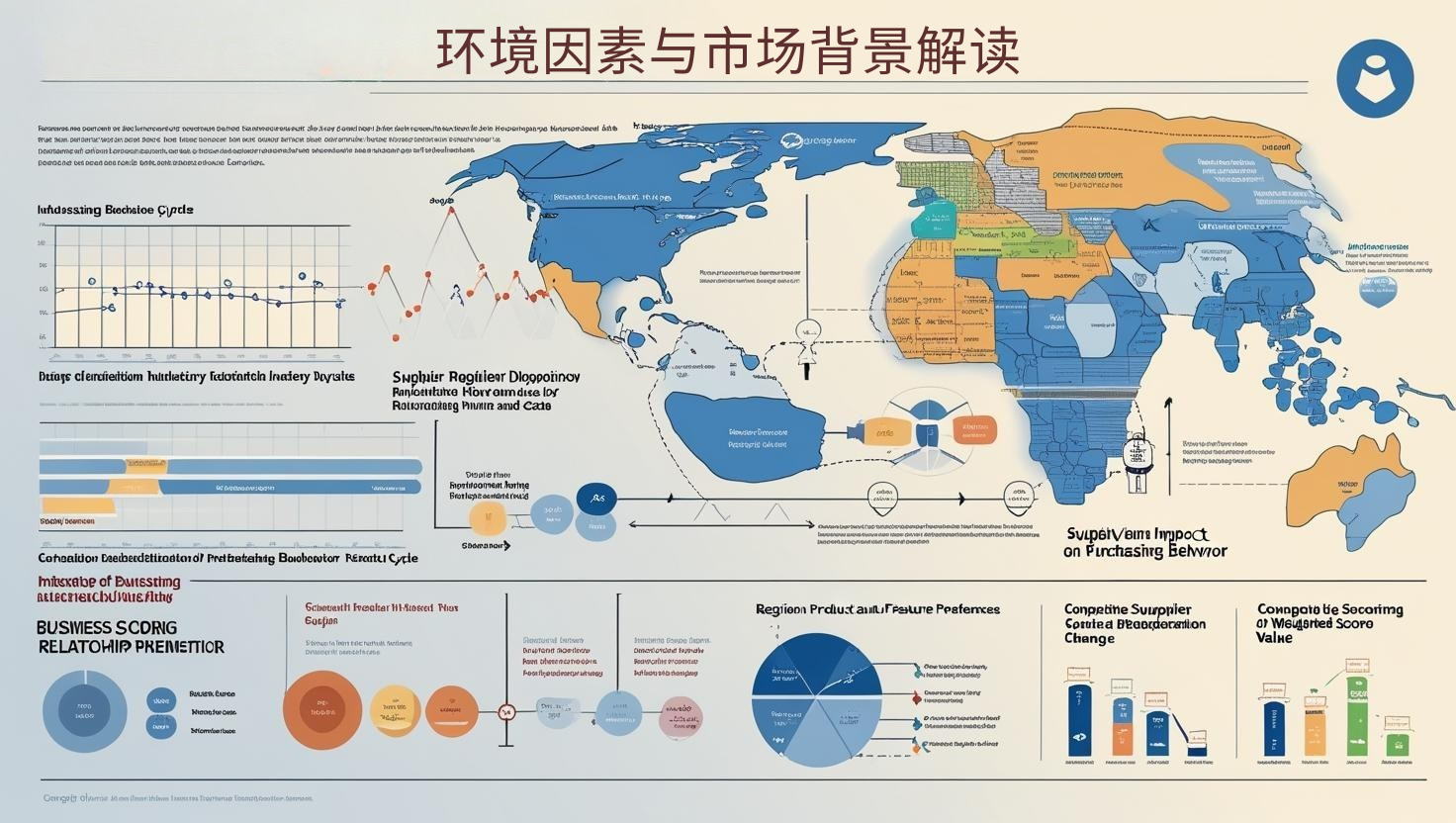 环境因素与市场背景解读