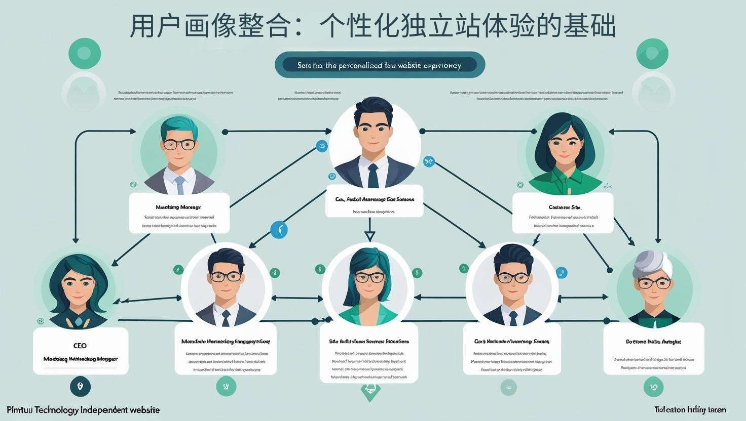用户画像整合：个性化独立站体验的基础