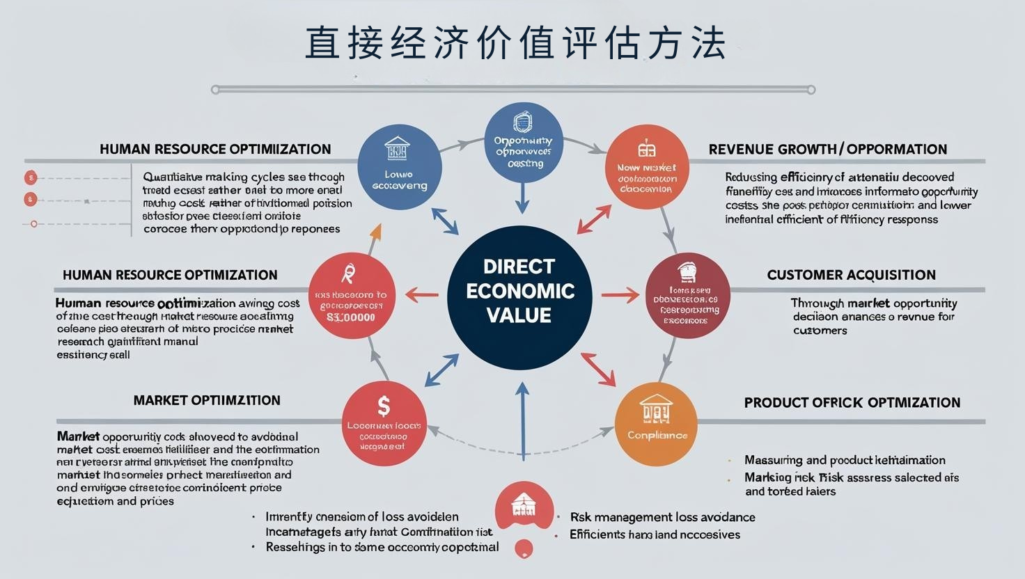 直接经济价值评估方法