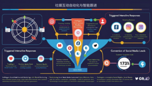 社媒互动自动化与智能跟进