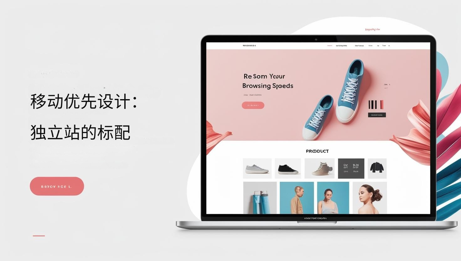 移动优先设计：独立站的标配