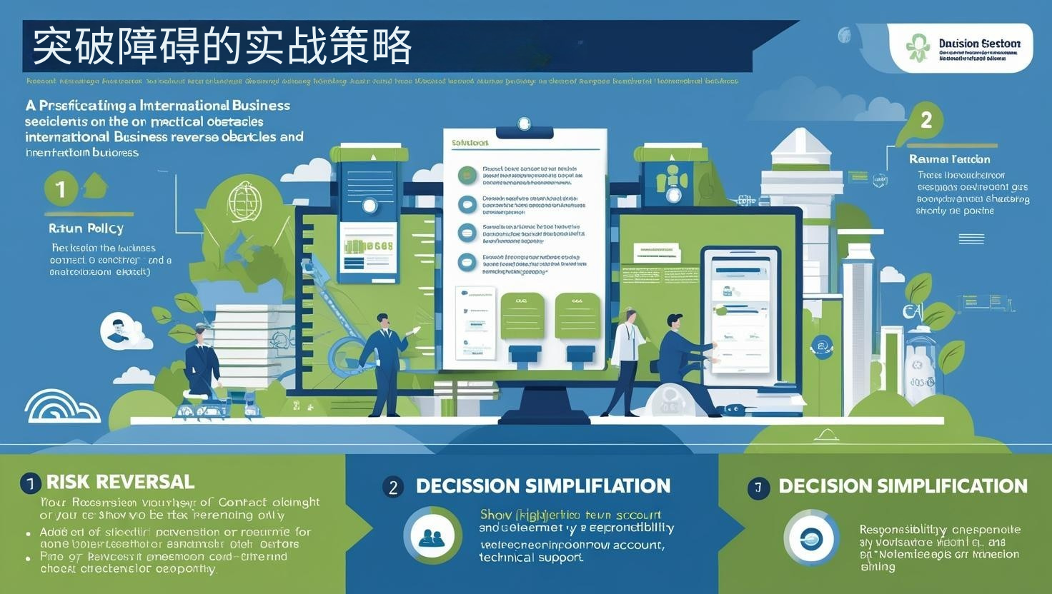 突破障碍的实战策略