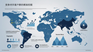 竞争对手客户群的精准挖掘
