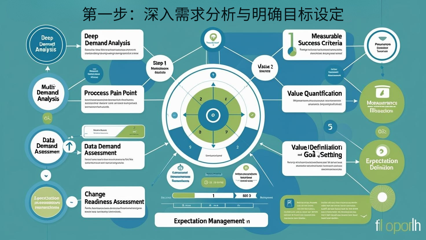 第一步：深入需求分析与明确目标设定