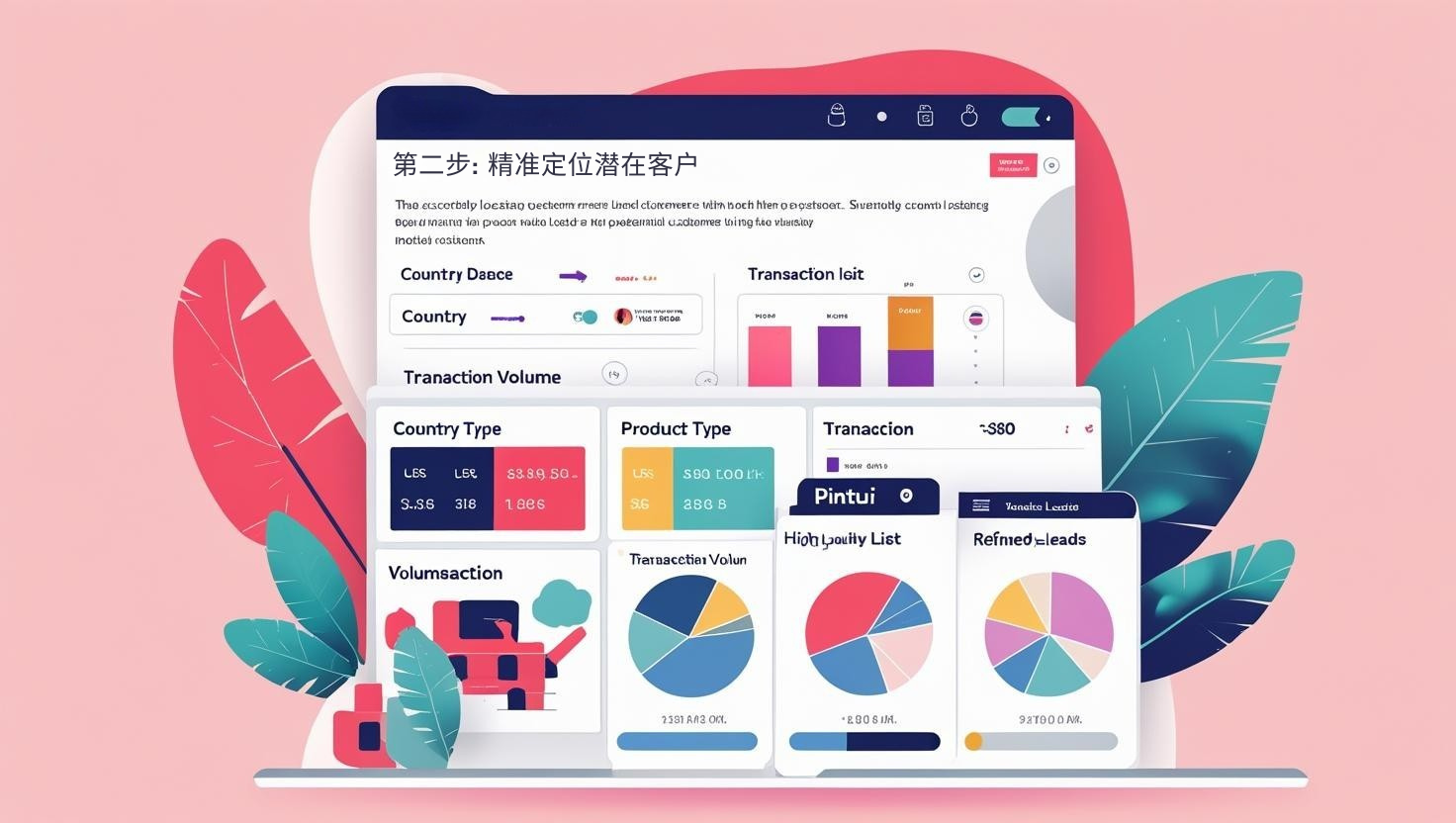 第二步: 精准定位潜在客户