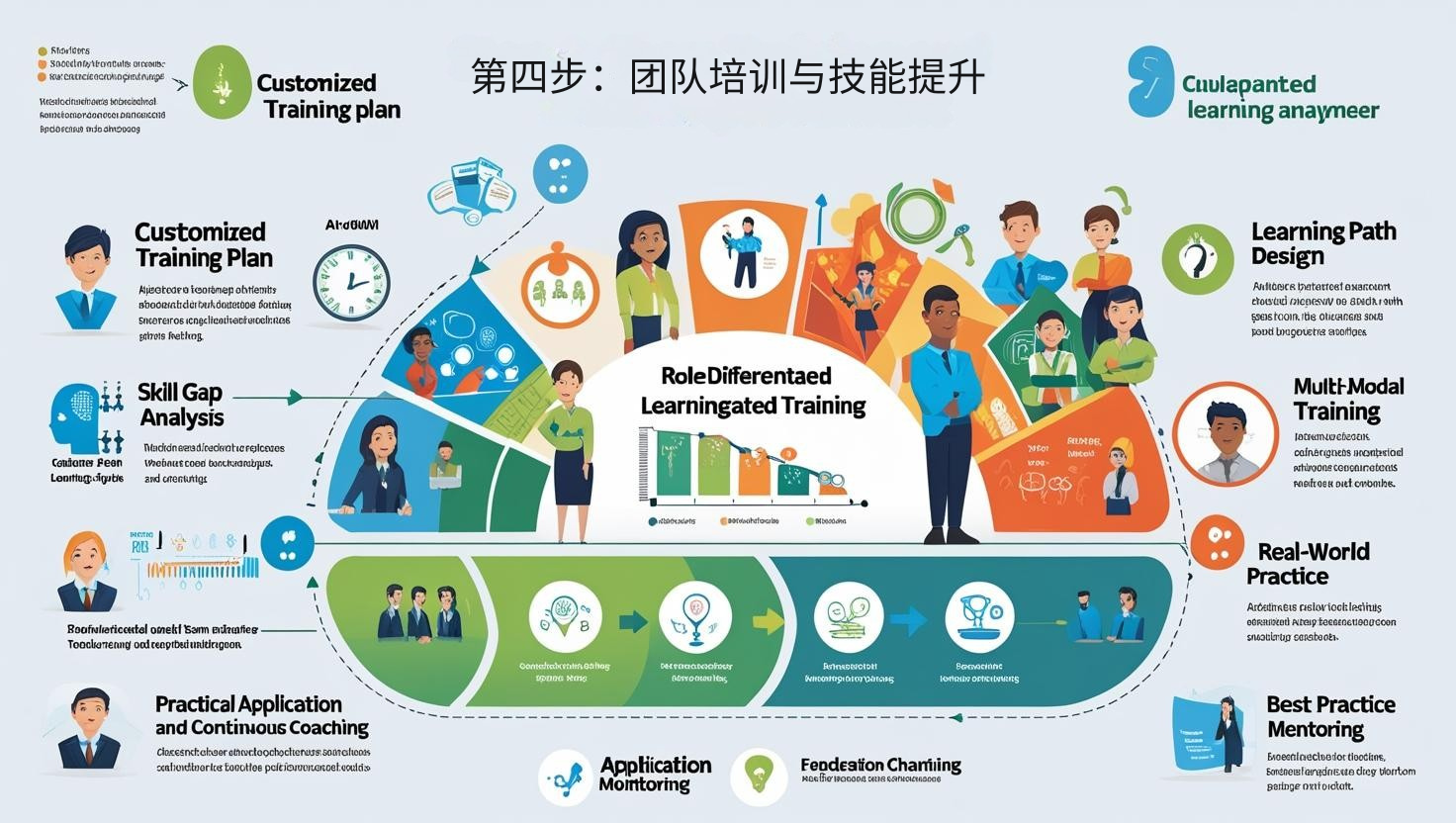 第四步：团队培训与技能提升