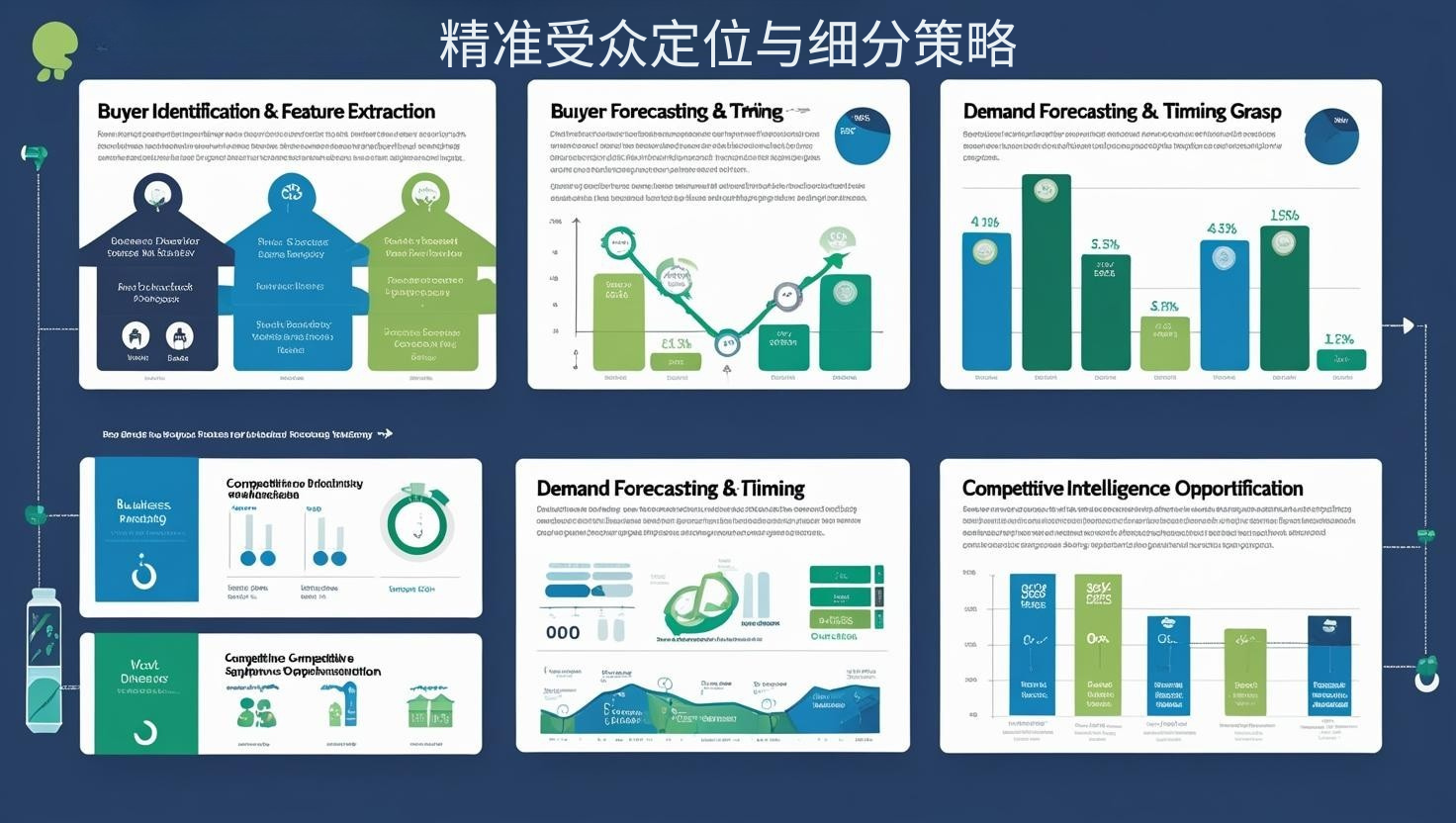 精准受众定位与细分策略