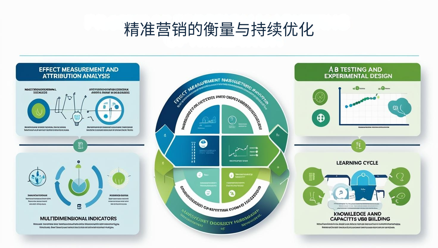 精准营销的衡量与持续优化