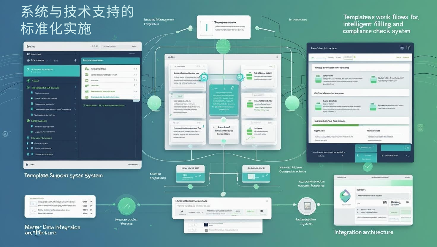 系统与技术支持的标准化实施