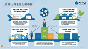 自动化与个性化的平衡