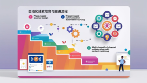 自动化线索培育与跟进流程