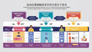 自动化营销触发条件的分层与个性化
