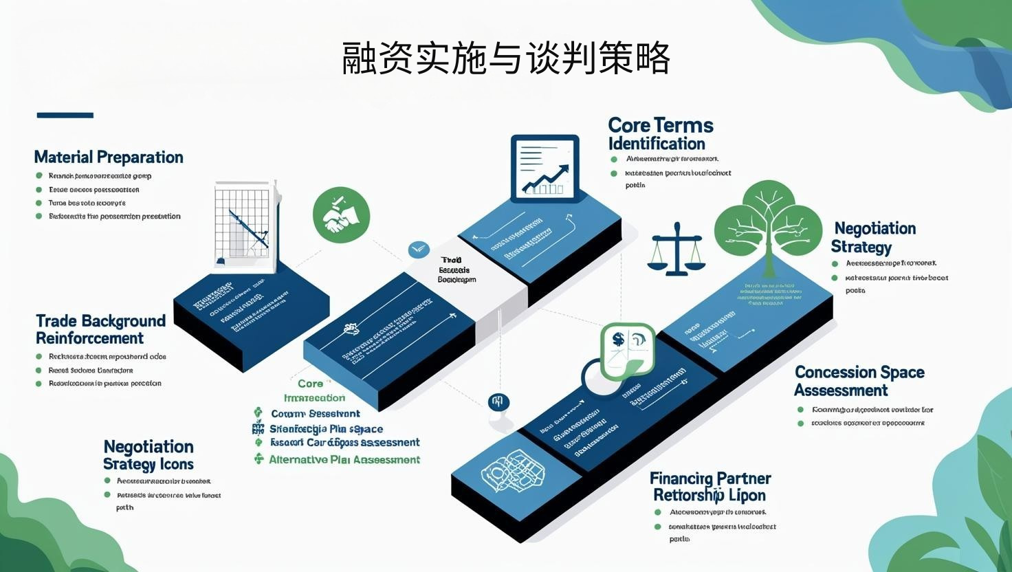 融资实施与谈判策略