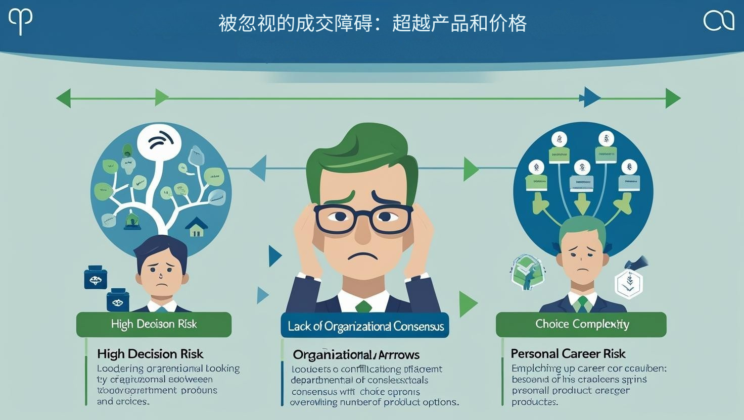 被忽视的成交障碍：超越产品和价格