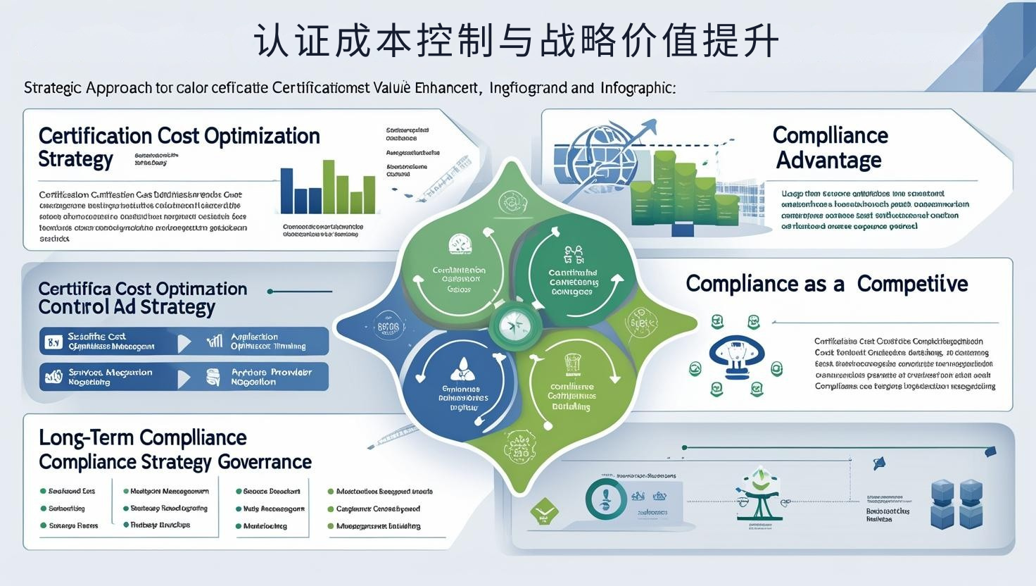 认证成本控制与战略价值提升