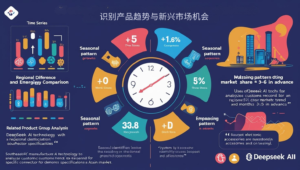 识别产品趋势与新兴市场机会