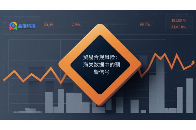 贸易合规风险：海关数据中的预警信号