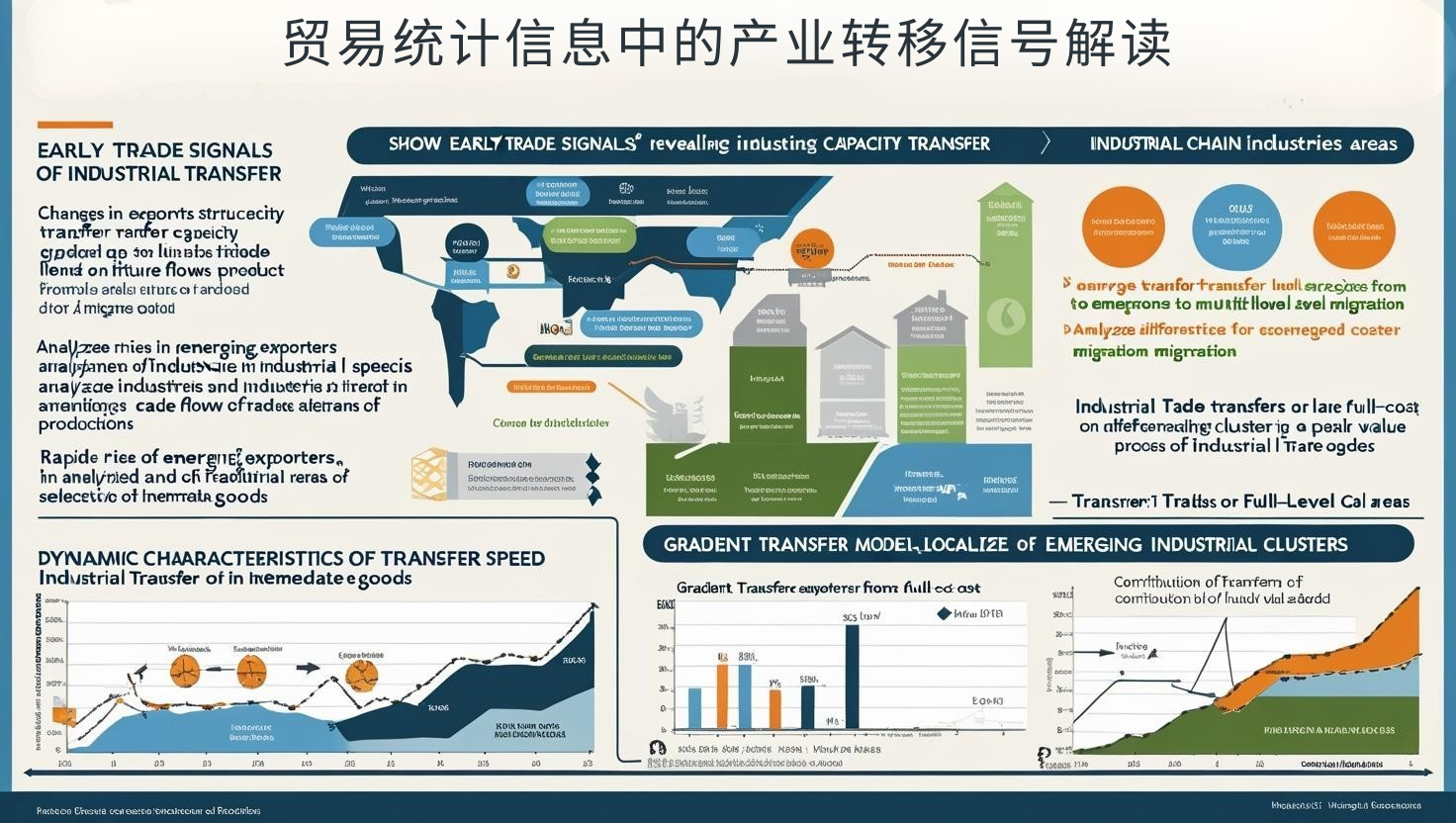 贸易统计信息中的产业转移信号解读