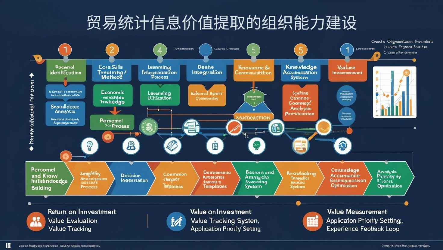 贸易统计信息价值提取的组织能力建设