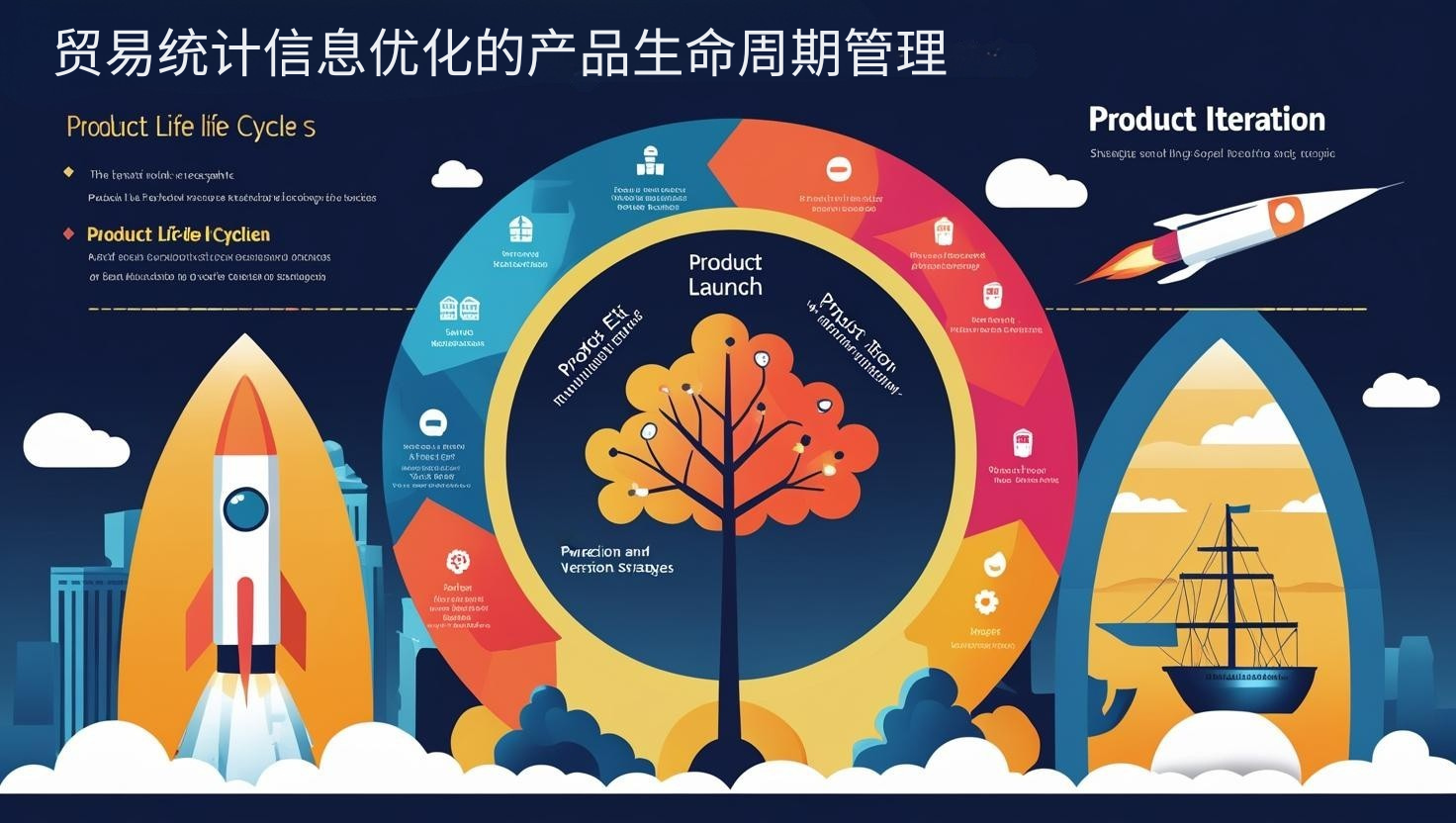 贸易统计信息优化的产品生命周期管理