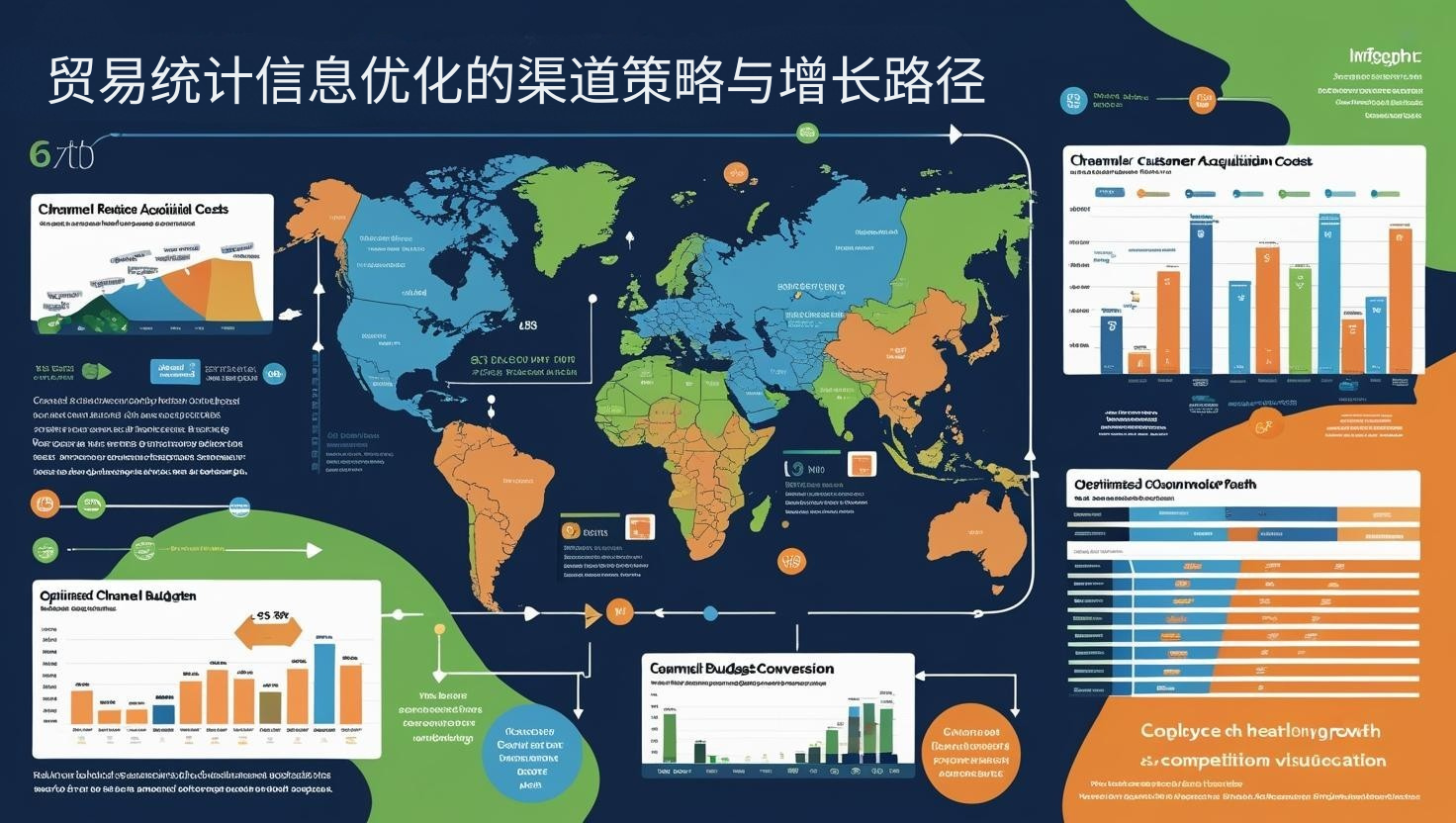 贸易统计信息优化的渠道策略与增长路径