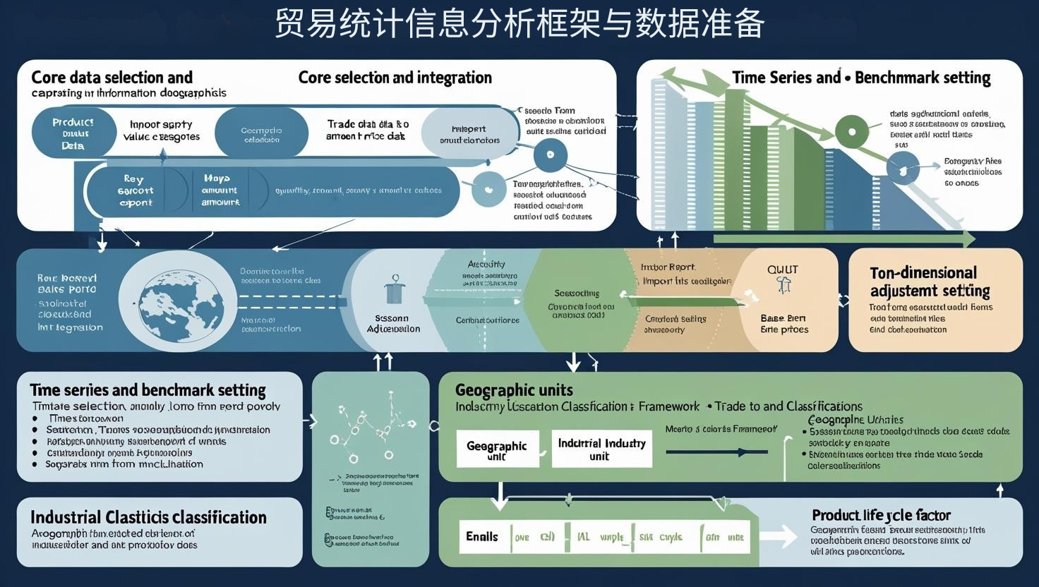 贸易统计信息分析框架与数据准备
