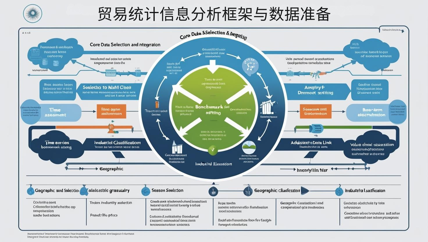 贸易统计信息分析框架与数据准备