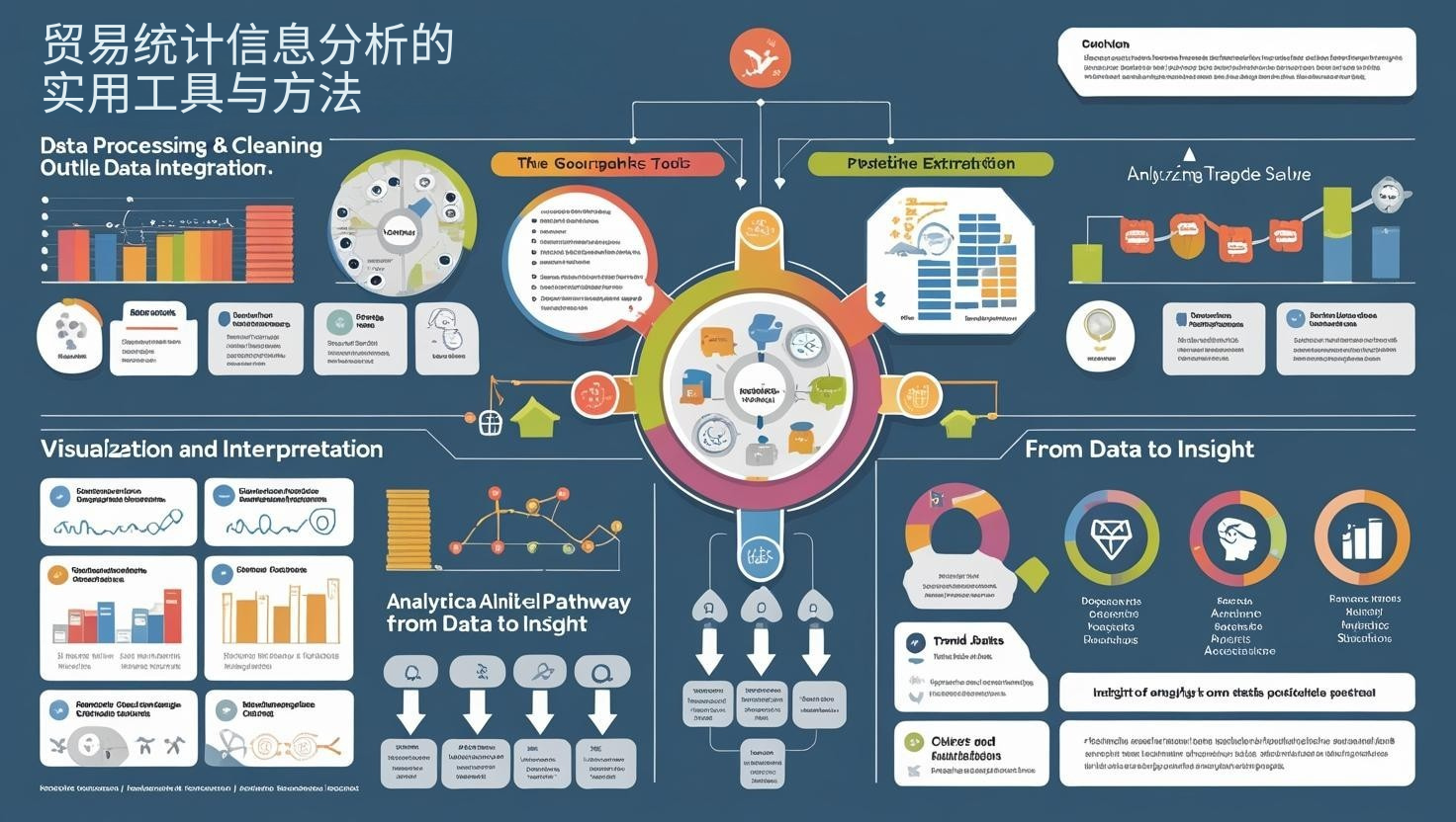 贸易统计信息分析的实用工具与方法
