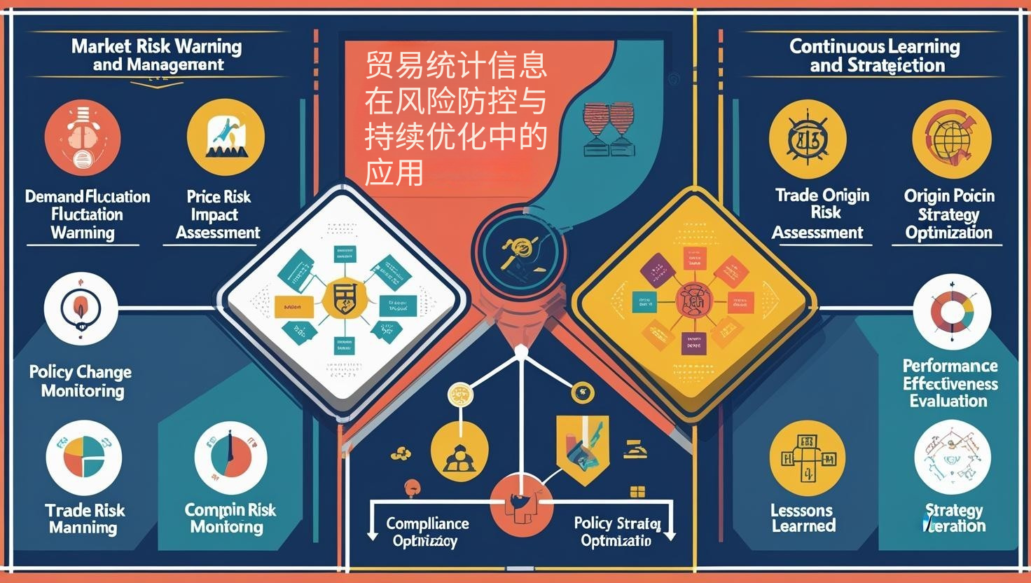 贸易统计信息在风险防控与持续优化中的应用