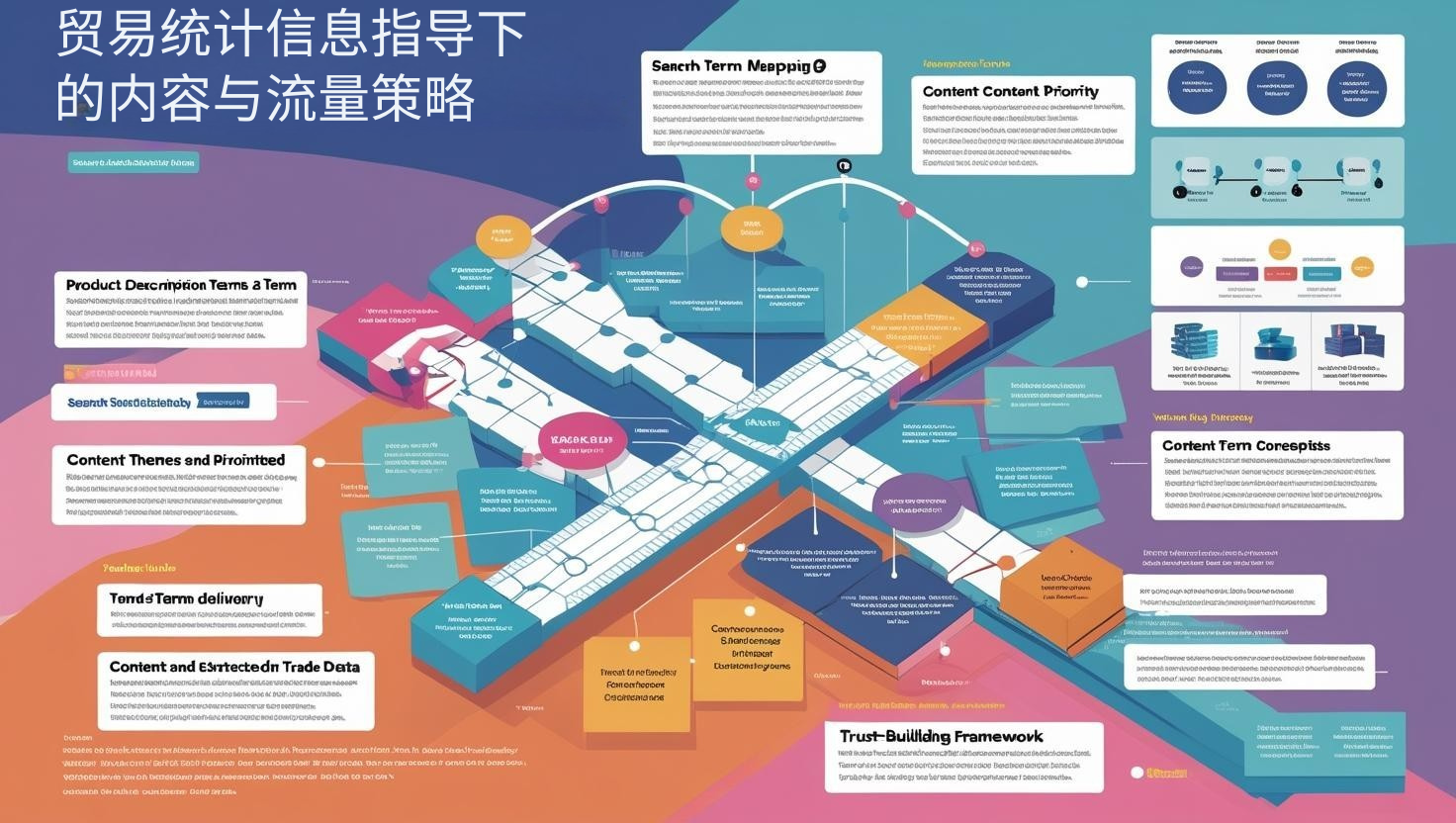 贸易统计信息指导下的内容与流量策略