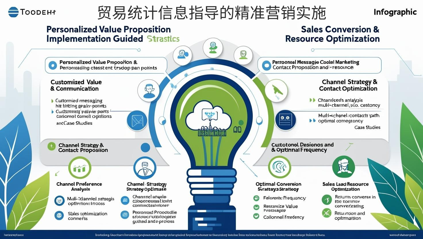 贸易统计信息指导的精准营销实施