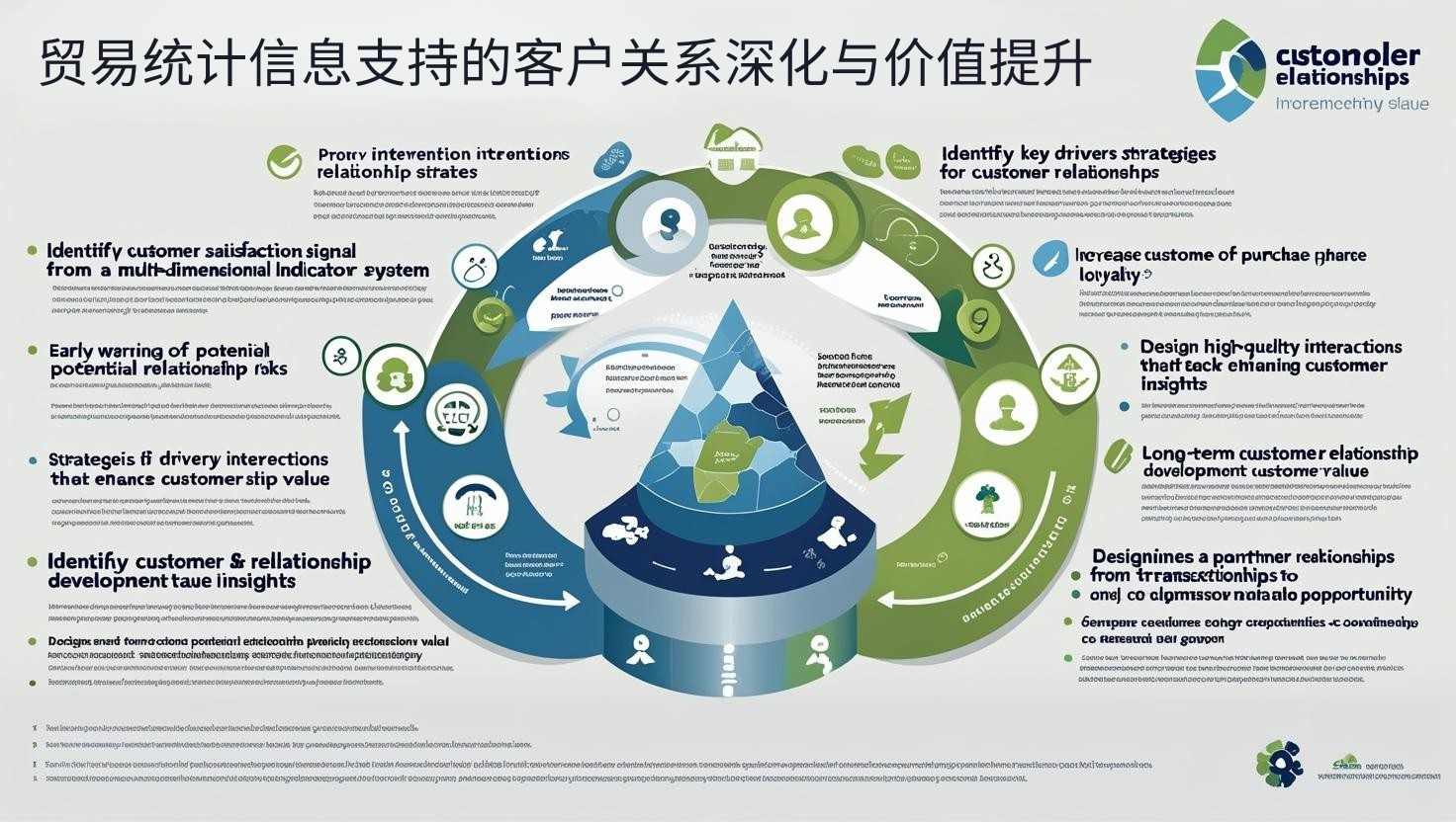 贸易统计信息支持的客户关系深化与价值提升